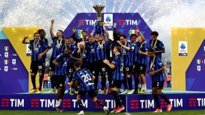 Inter Milan: Quá trình trở lại đỉnh cao của bóng đá Ý